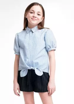 Блузка рубашка