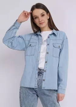 Блузка рубашка