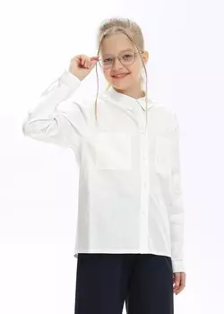 Блузка рубашка