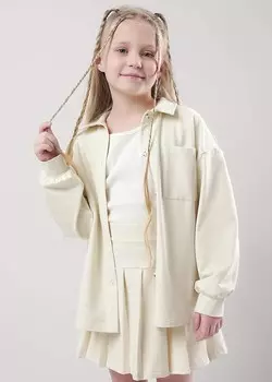 Блузка рубашка