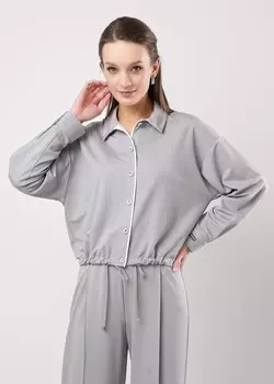 Блузка рубашка