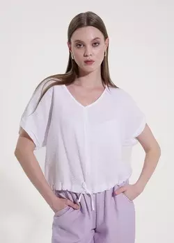 Блузка рубашка