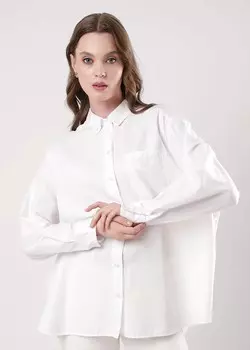 Блузка рубашка