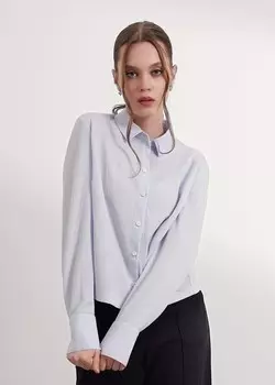 Блузка рубашка