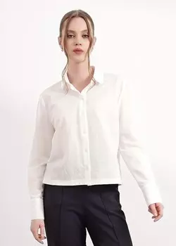 Блузка рубашка