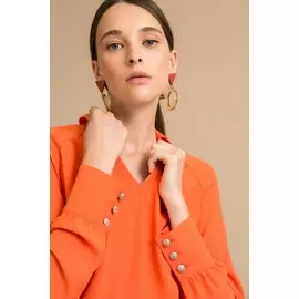 Блузка с рукавом реглан