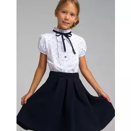 Блузка трикотажная