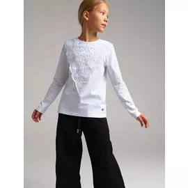 Блузка трикотажная