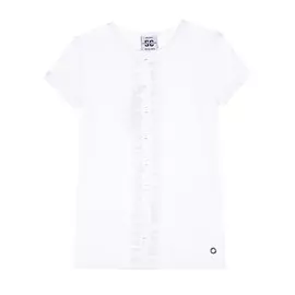 Блузка трикотажная