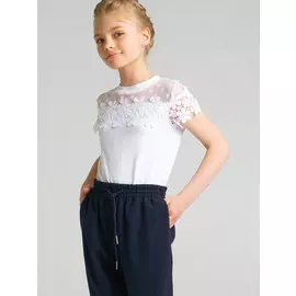 Блузка трикотажная