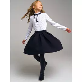 Блузка трикотажная