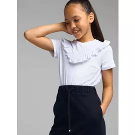 Блузка трикотажная