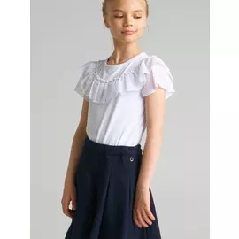 Блузка трикотажная