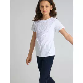 Блузка трикотажная