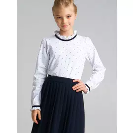 Блузка трикотажная