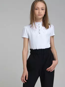 Блузка трикотажная