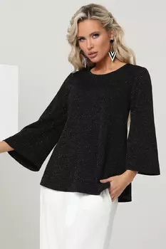 Блузка трикотажная