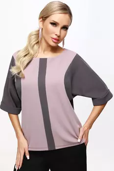 Блузка трикотажная