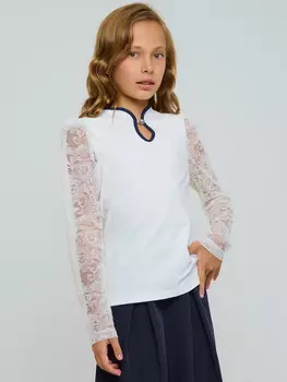 Блузка трикотажная