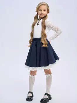 Блузка трикотажная