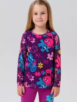 Блузка трикотажная