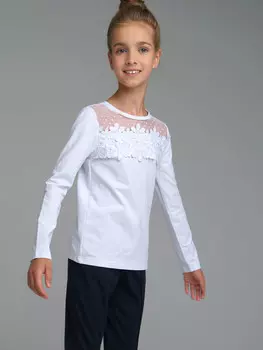 Блузка трикотажная