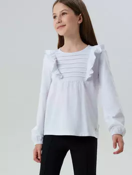 Блузка трикотажная