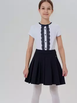 Блузка трикотажная