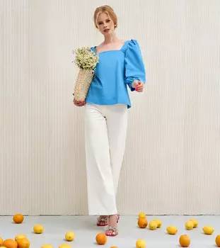 Блузка женская