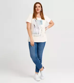 Блузка женская