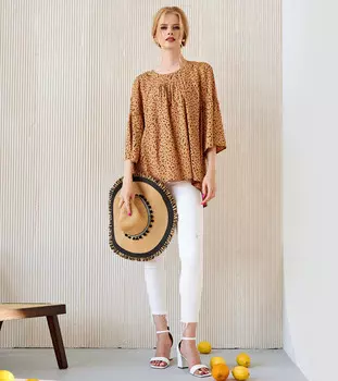 Блузка женская