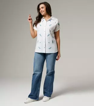 Блузка женская