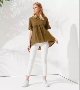 Блузка женская