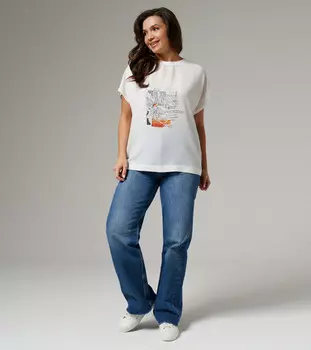 Блузка женская