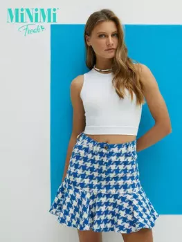 Кроп Toп женский BMi_F 1141_01CE