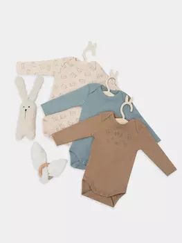 Боди детское (3шт.)