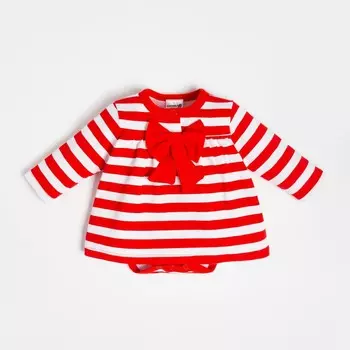 Боди платье