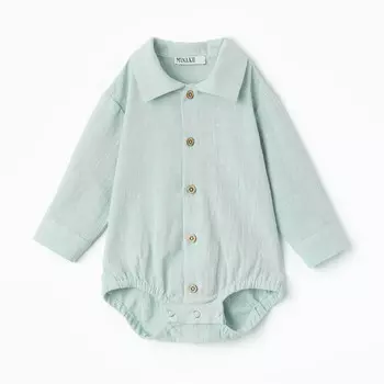 Боди рубашка