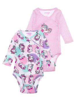 Боди трикотажное