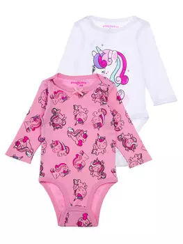 Боди трикотажное