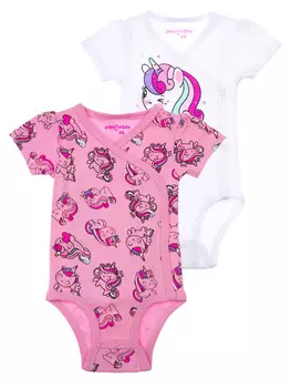 Боди трикотажное