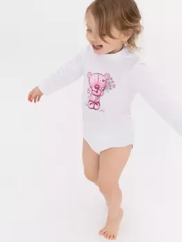 Боди трикотажное