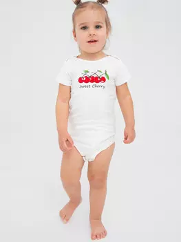 Боди трикотажное