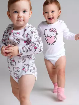 Боди трикотажное