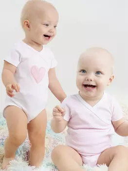 Боди трикотажное