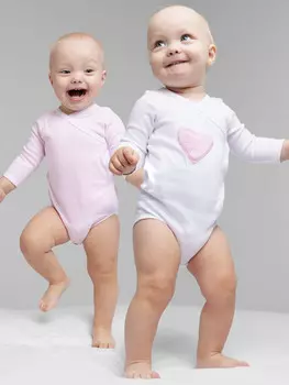 Боди трикотажное