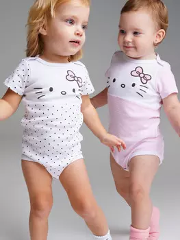 Боди трикотажное