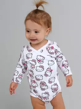 Боди трикотажное