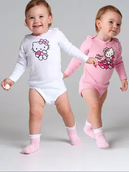 Боди трикотажное