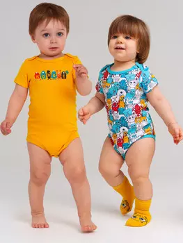 Боди трикотажное